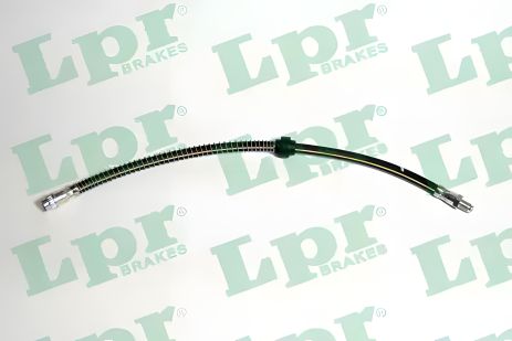 Шланг тормозной PEUGEOT PARTNER, CITROËN XSARA, LPR (6T46616)