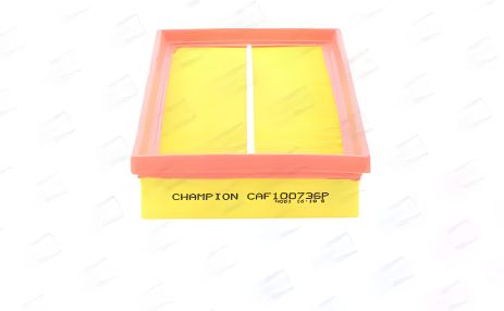 Повітряний фільтр SEAT CORDOBA, VW POLO, CHAMPION (CAF100736P)