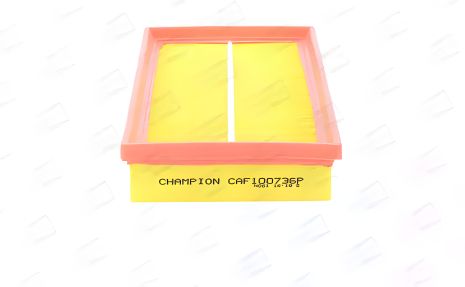 Воздушный фильтр SEAT CORDOBA, VW POLO, CHAMPION (CAF100736P)