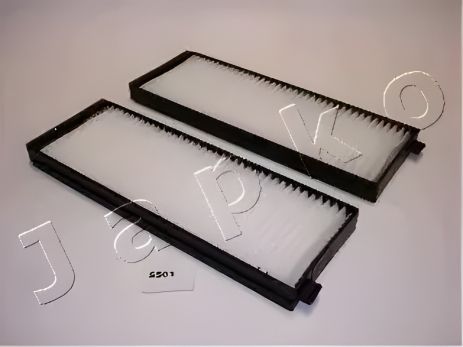 Кліматичний фільтр салону SSANGYONG REXTON, DAEWOO REXTON, Japko (21S01)