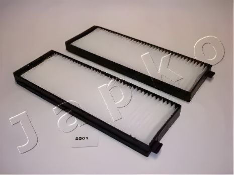 Кліматичний фільтр салону SSANGYONG REXTON, DAEWOO REXTON, Japko (21S01)