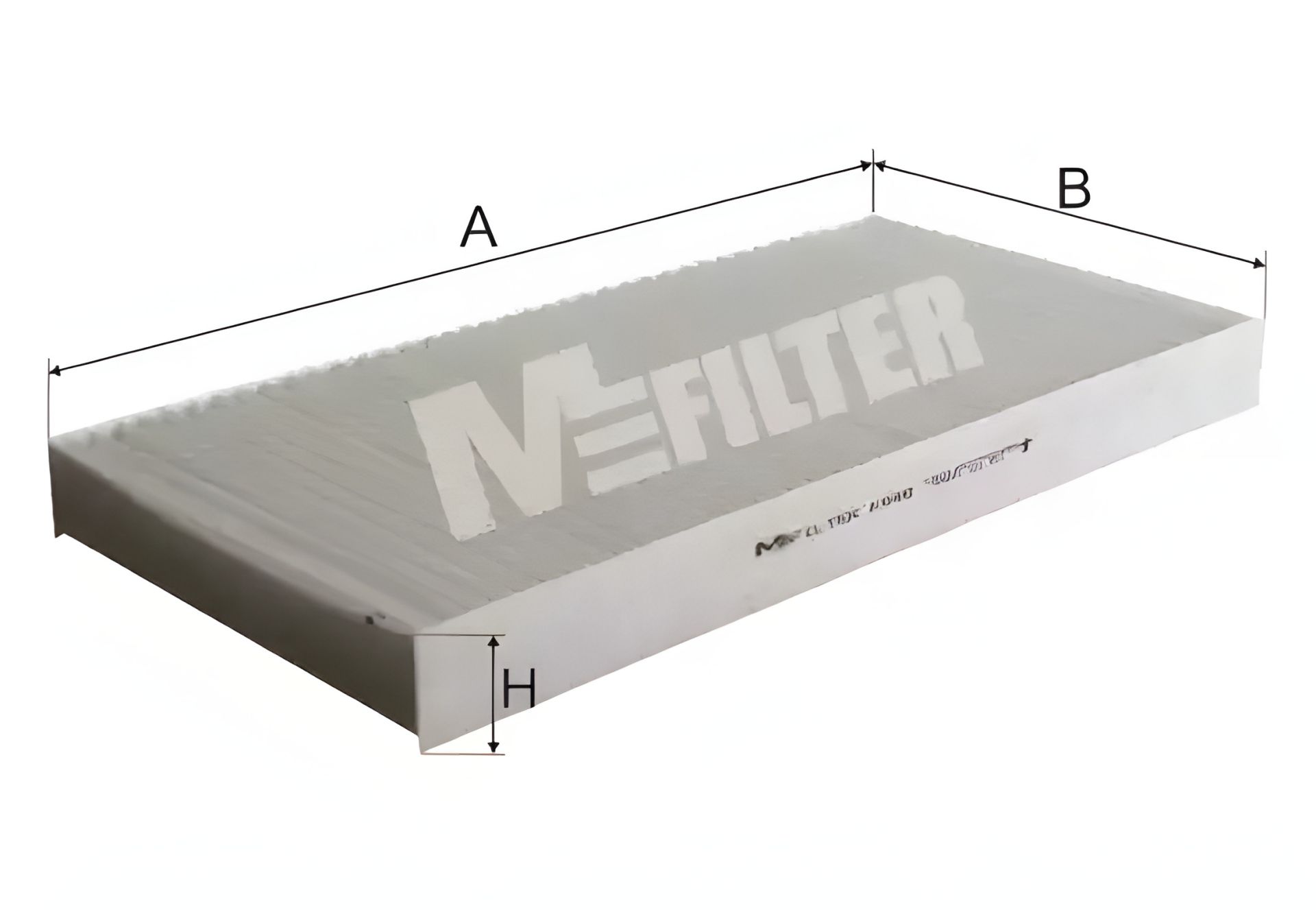 Фильтр салона CADILLAC BLS, FIAT CROMA, M-FILTER (K948) Фильтр салона CADILLAC BLS, FIAT CROMA, M-FILTER (K948)