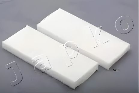 Салонний фільтр для NISSAN NP300, Japko (21NS9)