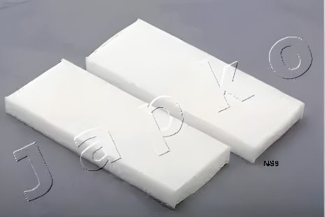 Салонний фільтр для NISSAN NP300, Japko (21NS9)