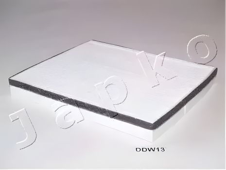 Фільтр салону високої ефективності CHEVROLET NUBIRA, DAEWOO NUBIRA, Japko (21W13)