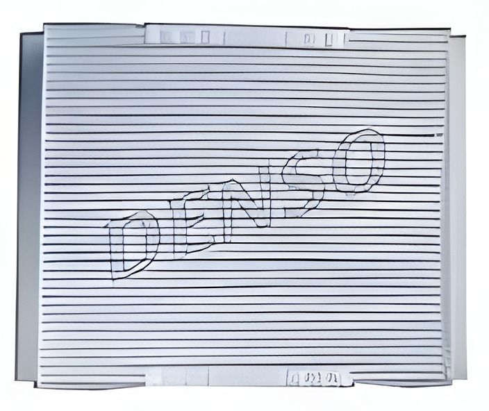 VAUXHALL MERIVA Салону фільтр, OPEL MERIVA, DENSO (DCF510P) VAUXHALL MERIVA Салону фільтр, OPEL MERIVA, DENSO (DCF510P)