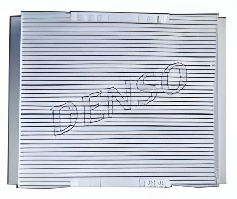 VAUXHALL MERIVA Салону фільтр, OPEL MERIVA, DENSO (DCF510P)