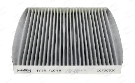Салонный фильтр TOYOTA COROLLA, CHAMPION CCF0052C