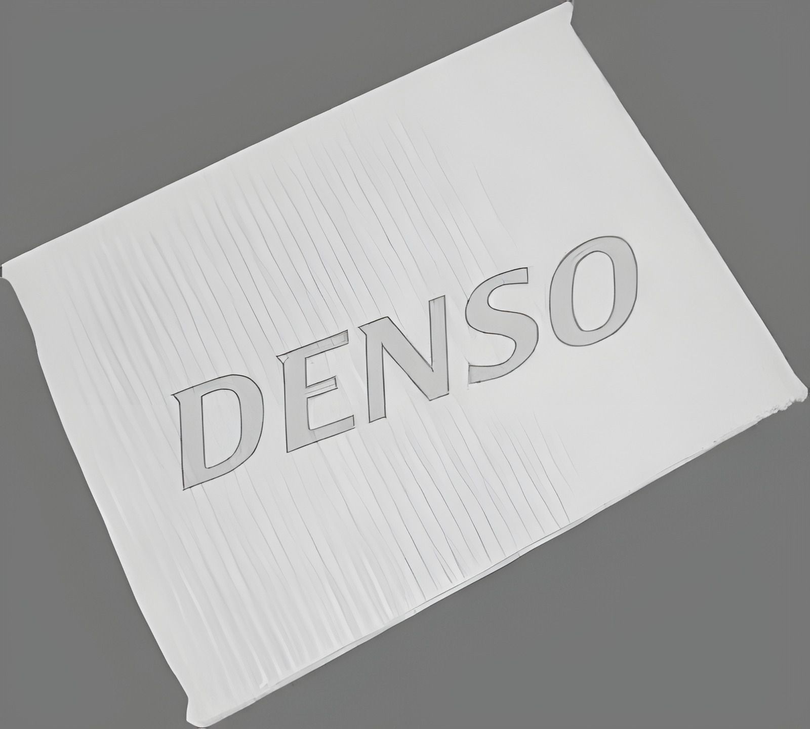 Фільтр салону FORD FIESTA, DENSO (DCF489P) Фільтр салону FORD FIESTA, DENSO (DCF489P)