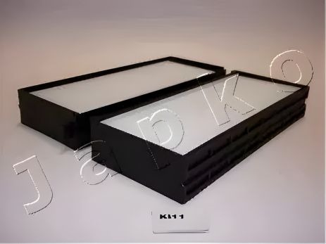 Фильтр салона для HYUNDAI SANTA FE, Japko (21K11)