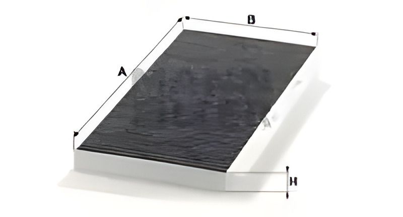 Салону фільтр LAND ROVER, BMW X5, MANN-FILTER (CUK5366) Салону фільтр LAND ROVER, BMW X5, MANN-FILTER (CUK5366)