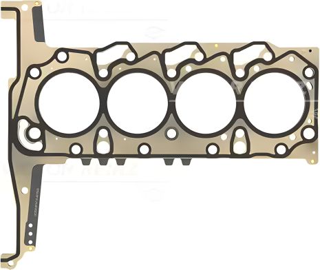 Прокладка головки блока цилиндров MAZDA BT-50, FORD TRANSIT, VICTOR REINZ (614317520)