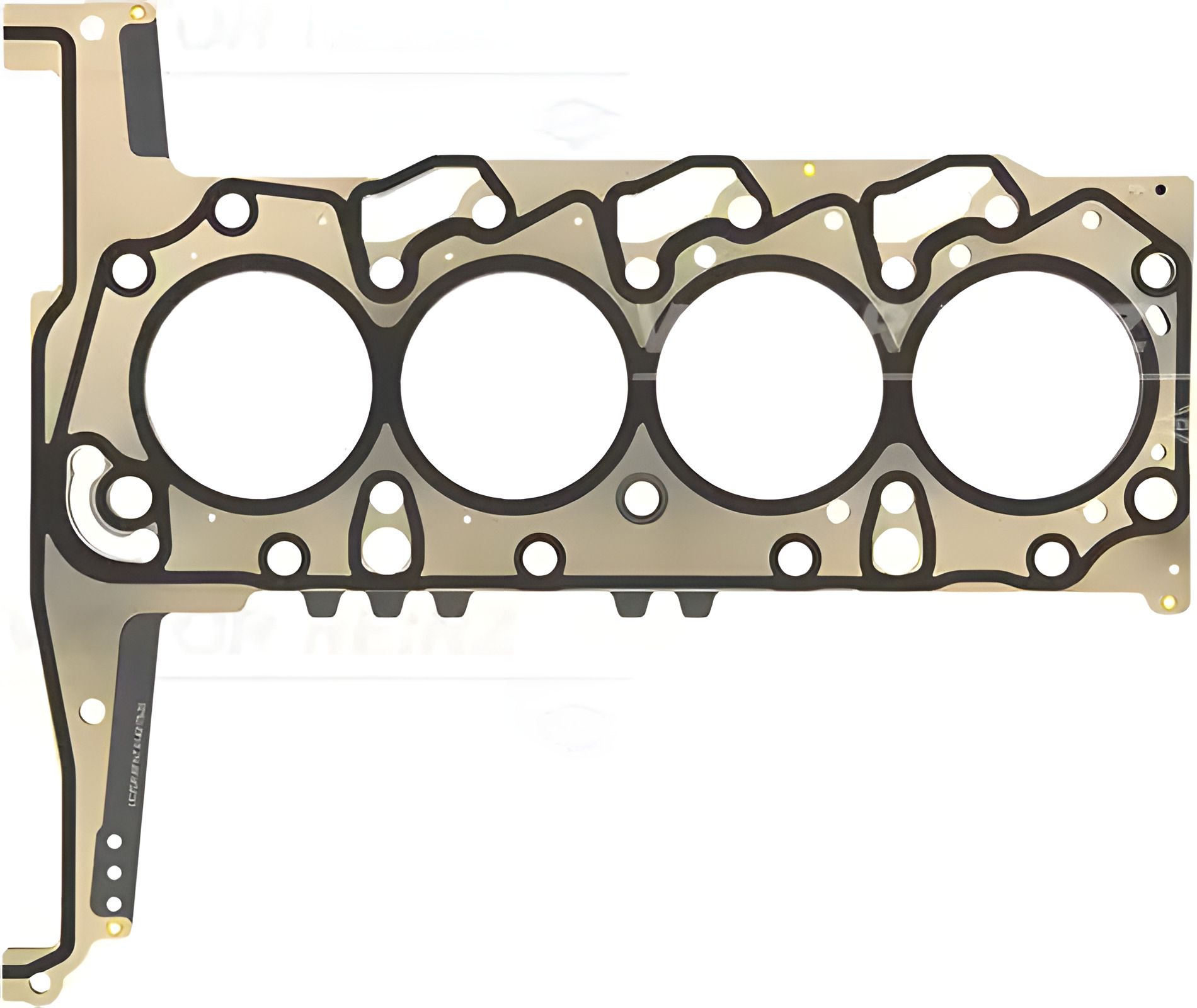 ГБЦ прокладка MAZDA BT-50, FORD TRANSIT, VICTOR REINZ (614317520) ГБЦ прокладка MAZDA BT-50, FORD TRANSIT, VICTOR REINZ (614317520)