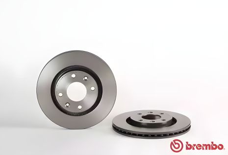 BREMBO 09869511: Тормозной диск для OPEL CROSSLAND BREMBO 09869511: Тормозной диск для OPEL CROSSLAND