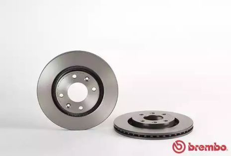 Диск гальмівний OPEL CROSSLAND, OPEL CROSSLAND, BREMBO (09869511) Диск гальмівний OPEL CROSSLAND, OPEL CROSSLAND, BREMBO (09869511)