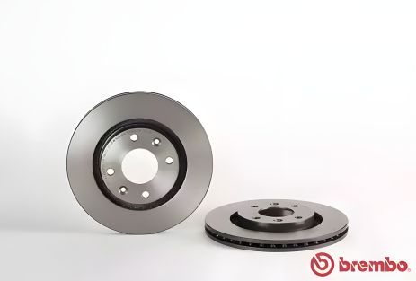 BREMBO 09869511: Тормозной диск для OPEL CROSSLAND BREMBO 09869511: Тормозной диск для OPEL CROSSLAND