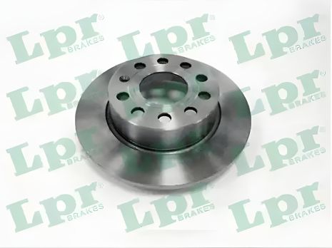 Диск тормозной SKODA YETI, VW GOLF, LPR (A1003P)