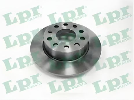 Диск тормозной SKODA YETI, VW GOLF, LPR (A1003P)