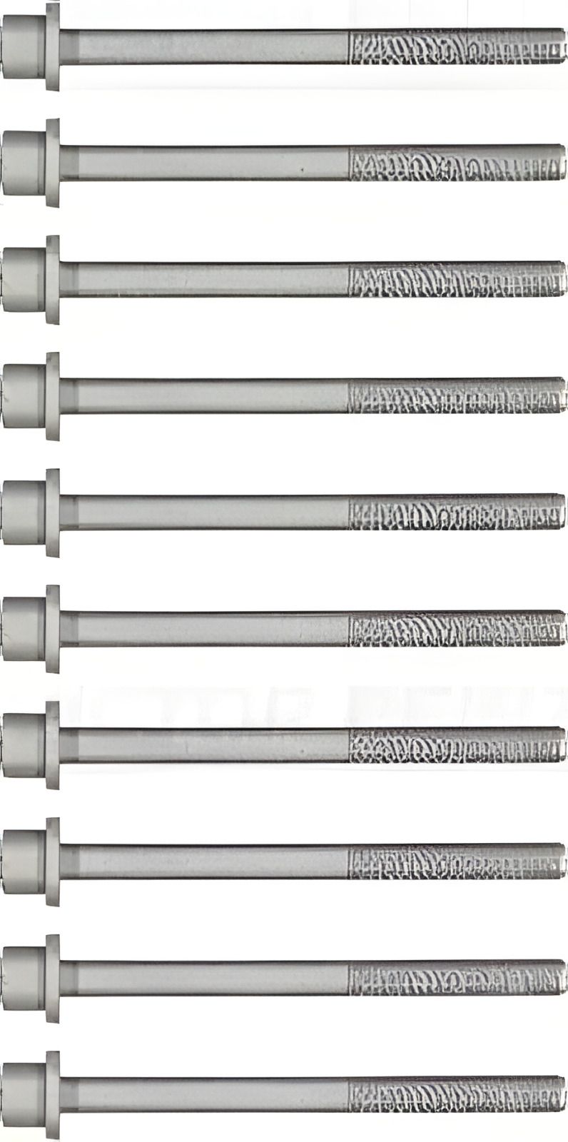 ГБЦ болтовой комплект CHEVROLET OMEGA, DAEWOO LEMANS, VICTOR REINZ (143203701) ГБЦ болтовой комплект CHEVROLET OMEGA, DAEWOO LEMANS, VICTOR REINZ (143203701)