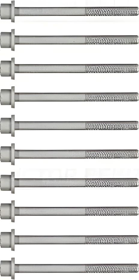 Комплект болтів для ГБЦ CHEVROLET OMEGA, DAEWOO LEMANS від VICTOR REINZ (143203701) Комплект болтів для ГБЦ CHEVROLET OMEGA, DAEWOO LEMANS від VICTOR REINZ (143203701)