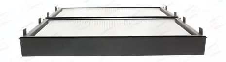 Кабинный фильтр BMW X6, CHAMPION (CCF0166)