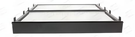 Кабинный фильтр BMW X6, CHAMPION (CCF0166)