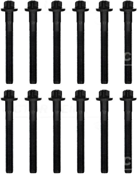 Болтовой комплект ГБЦ JEEP GRAND CHEROKEE, MERCEDES-BENZ SPRINTER, VICTOR REINZ (143210902)