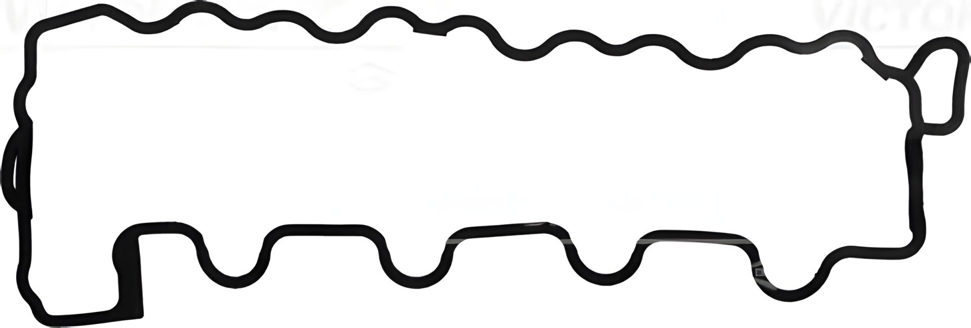 Клапанної кришки прокладка PUCH G-MODELL, MERCEDES-BENZ SLR, VICTOR REINZ (713558200) Клапанної кришки прокладка PUCH G-MODELL, MERCEDES-BENZ SLR, VICTOR REINZ (713558200)