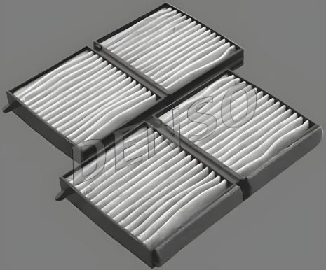 Салонный фильтр для MAZDA PREMACY, DENSO (DCF457K) Салонный фильтр для MAZDA PREMACY, DENSO (DCF457K)