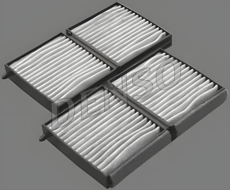 Салонний фільтр MAZDA PREMACY, DENSO (DCF457K) Салонний фільтр MAZDA PREMACY, DENSO (DCF457K)