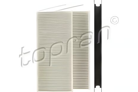 Салону фільтр MERCEDES-BENZ CITAN, NISSAN NV400, TOPRAN (207926)