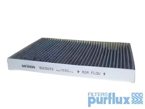 Фильтр салона для VW TOUAREG, PORSCHE CAYENNE, PURFLUX (AHC535)
