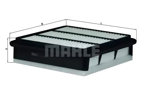 Повітряний фільтр FIAT FULLBACK, ISUZU KB, MAHLE/KNECHT (LX2834)