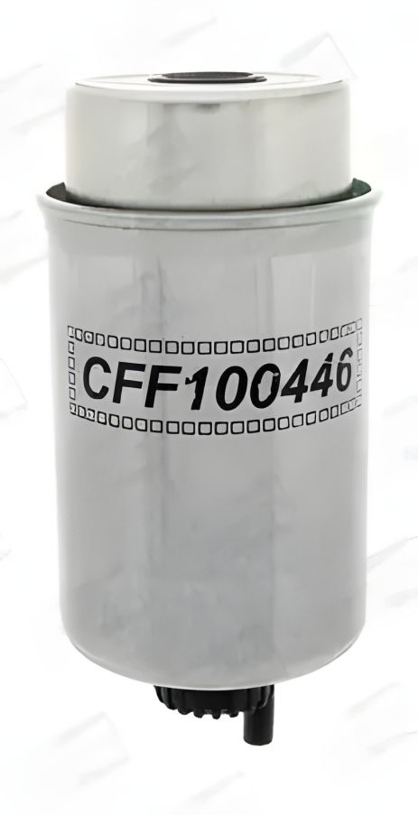 Фільтр паливний FORD TRANSIT, CHAMPION (CFF100446)