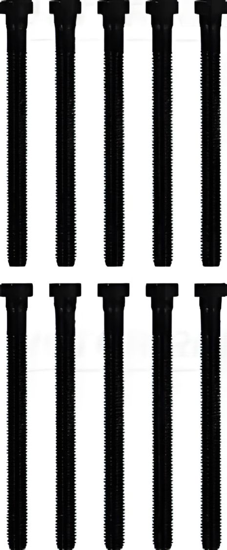 ГБЦ крепежные болты SKODA RAPID, SEAT ALHAMBRA, VICTOR REINZ (143229901)