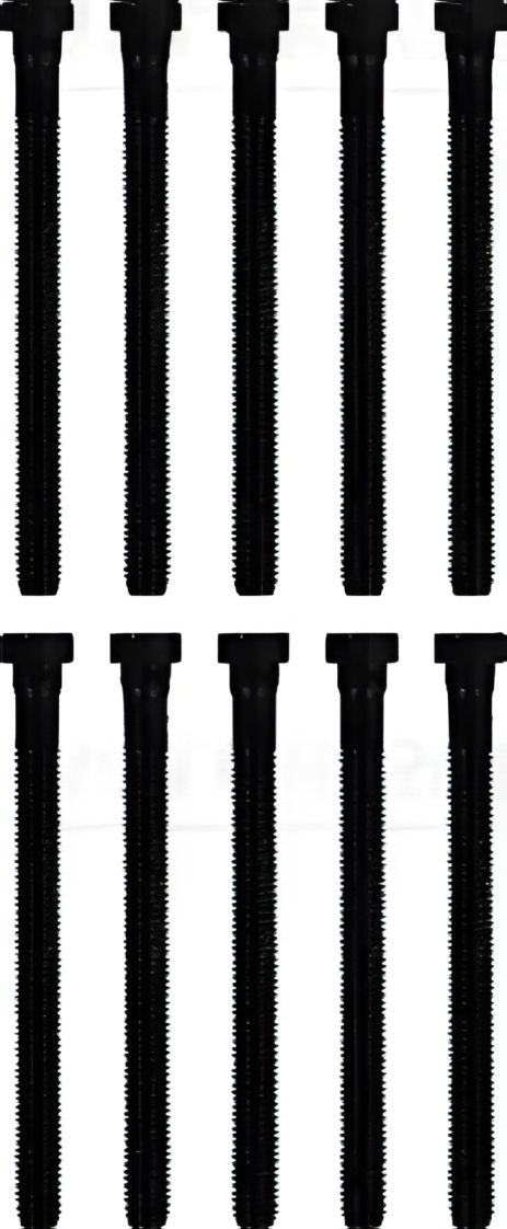 Комплект болтів ГБЦ SKODA RAPID, SEAT ALHAMBRA (VICTOR REINZ 143229901)