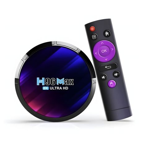 H96 MAX Android 13.0 4GB/64GB
