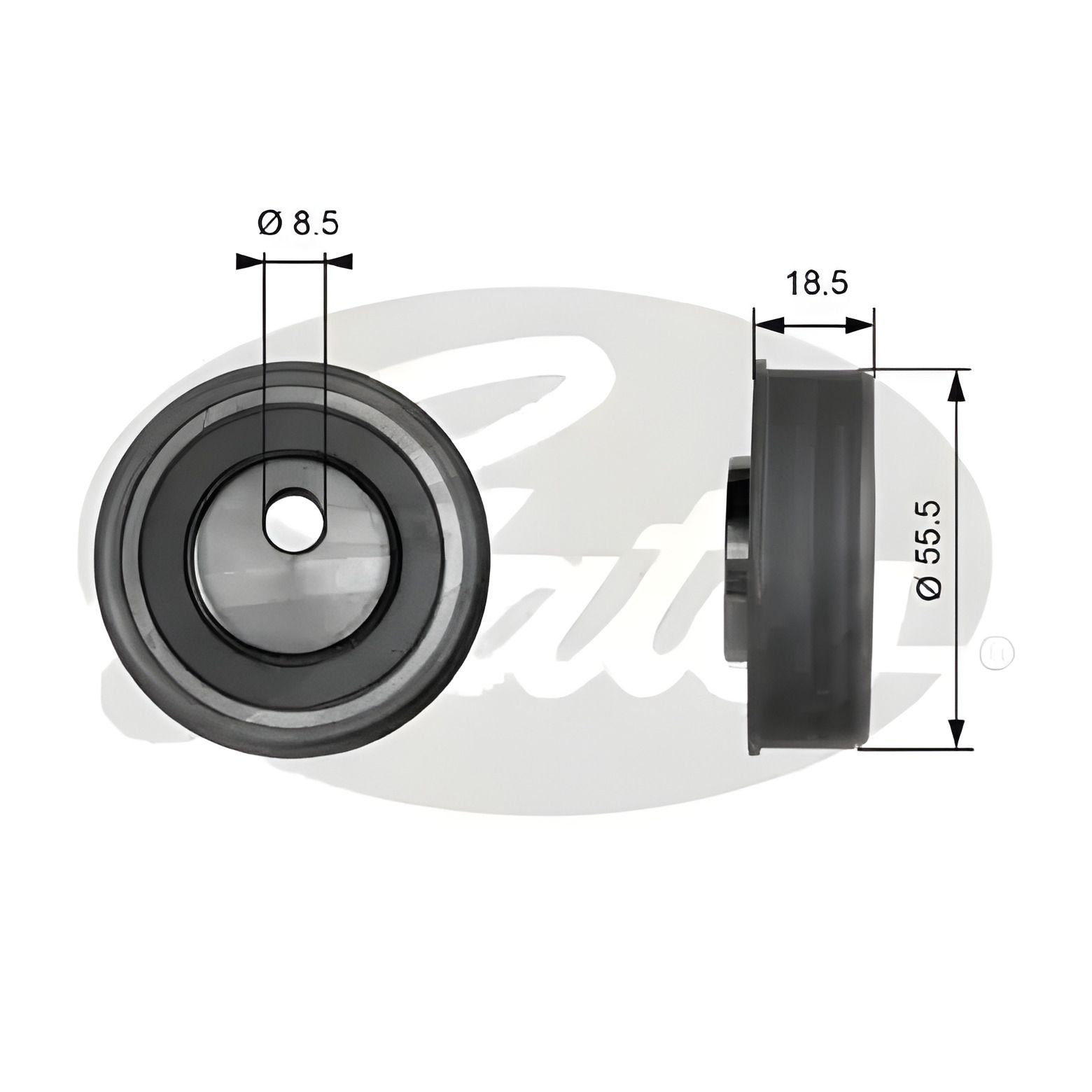 ΠΠ°ΡΡΠΆΠ½ΠΈΠΉ ΡΠΎΠ»ΠΈΠΊ ΠΠ Π ΡΠ΅ΠΌΠ΅Π½Ρ GREAT WALL, CHERY ORIENTAL, GATES (T41038) ΠΠ°ΡΡΠΆΠ½ΠΈΠΉ ΡΠΎΠ»ΠΈΠΊ ΠΠ Π ΡΠ΅ΠΌΠ΅Π½Ρ GREAT WALL, CHERY ORIENTAL, GATES (T41038)