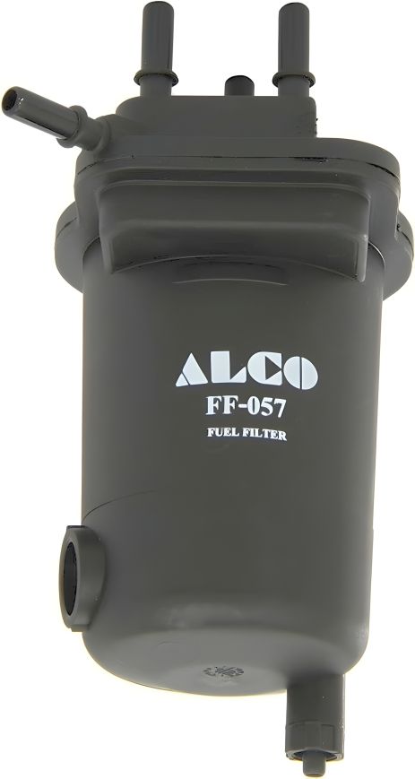 Паливний фільтр NISSAN KUBISTAR, SUZUKI JIMNY, ALCO (FF057)