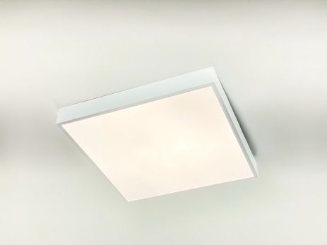 Sirius GLD-23415 WT LED Люстра 18W*2