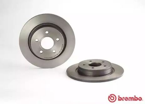 Brake Volvo V40, Ford C-Max, Brembo (08997511)