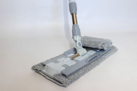 Швабра зі змінною насадкою Flat Mop 6004 Швабра зі змінною насадкою Flat Mop 6004