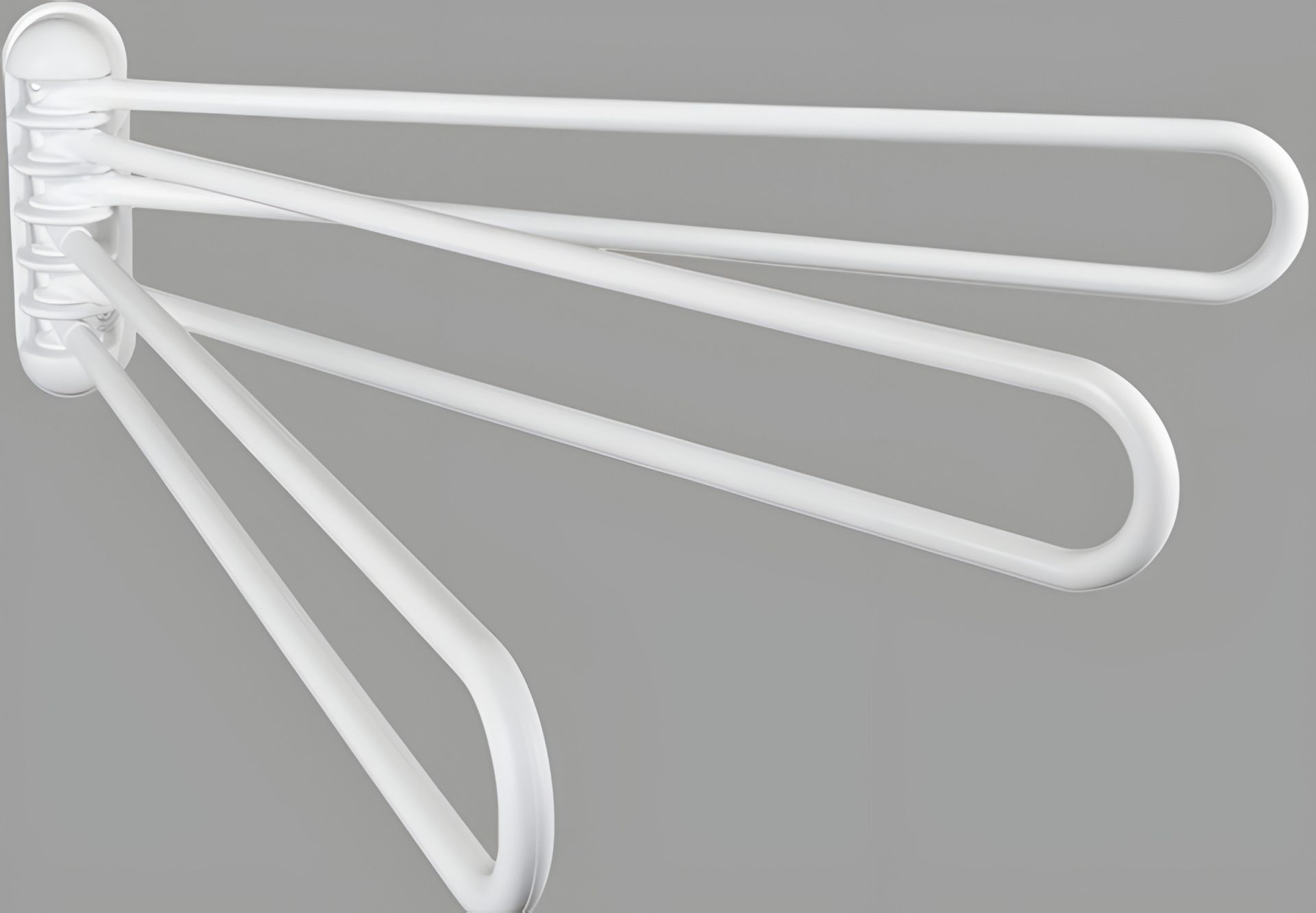 Тримач - сушарка для рушників EvroHome 0103PL Тримач - сушарка для рушників EvroHome 0103PL