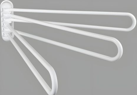 Сушарка-тримач для рушників EvroHome 0103PL