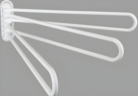 Сушарка-тримач для рушників EvroHome 0103PL