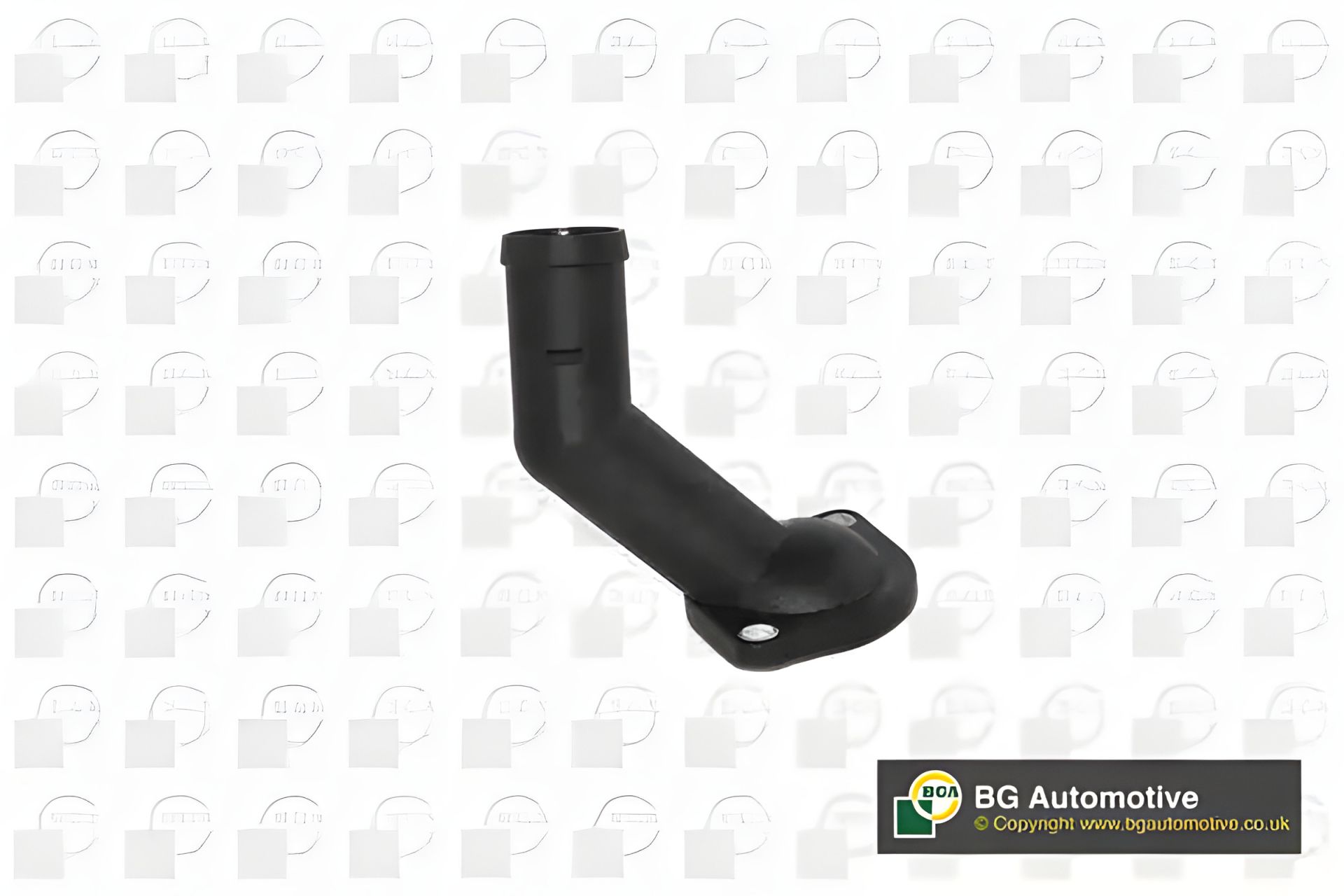 Системи охолодження флянець BGA SKODA SUPERB, AUDI A3 (FA0100) Системи охолодження флянець BGA SKODA SUPERB, AUDI A3 (FA0100)