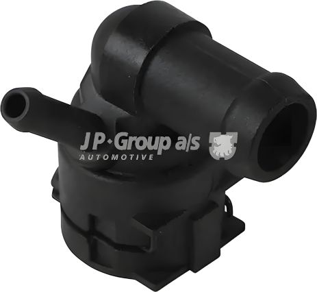 Флянець системи охолодження SUPERB, ALTEA, Caddy III/Golf V/VI/Passat 1.9TDI 03- (на ГБЦ) JP Group (1114510100)