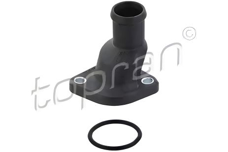 Флянець охолоджувача для AUDI 80, TOPRAN (108574)