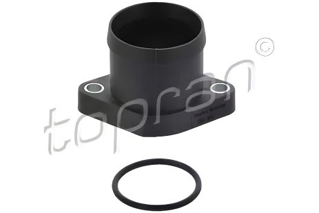 Охлаждающий флянец для VW LT от TOPRAN (107637) Охлаждающий флянец для VW LT от TOPRAN (107637)