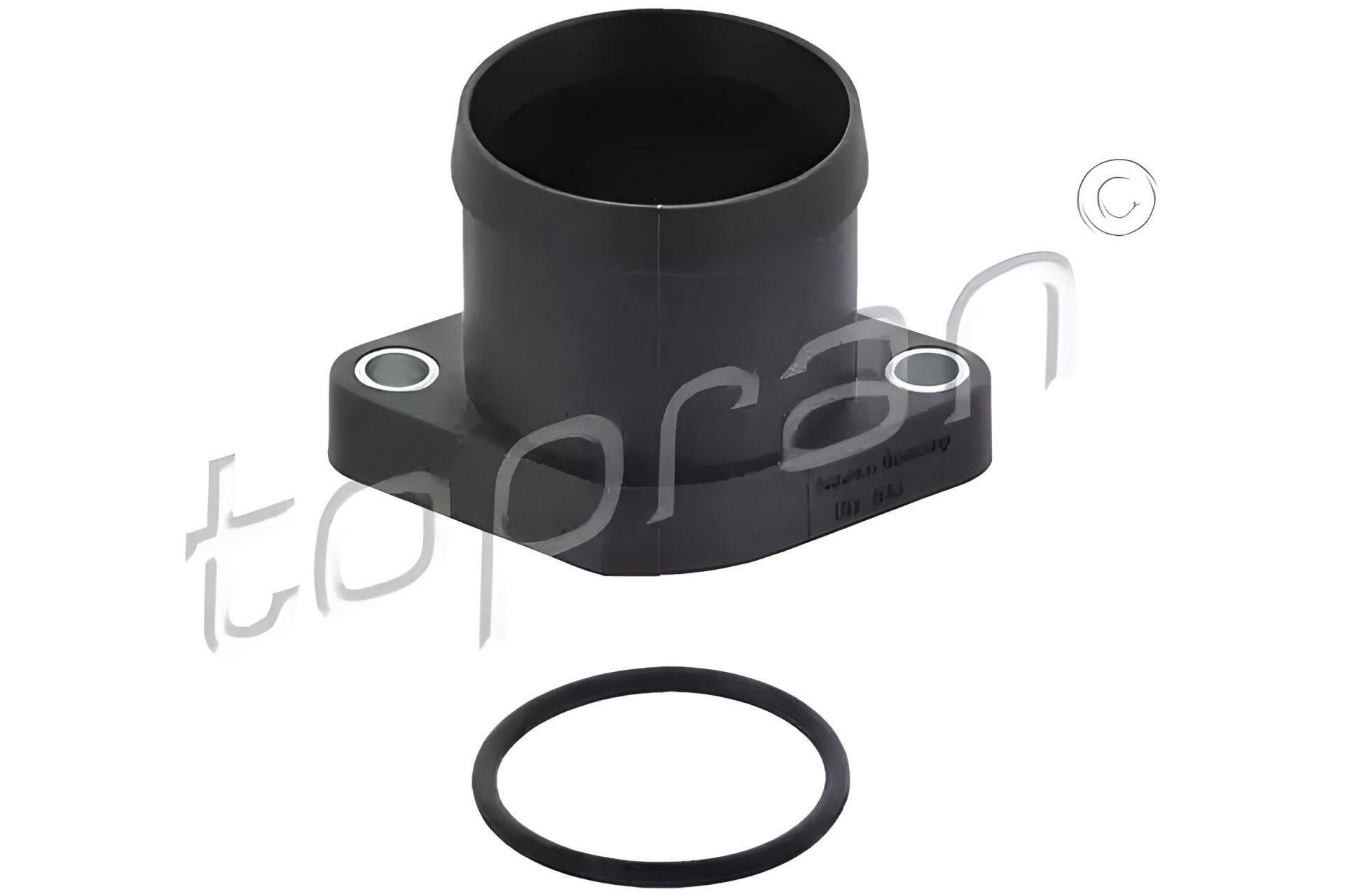 Охлаждающий флянец для VW LT от TOPRAN (107637) Охлаждающий флянец для VW LT от TOPRAN (107637)